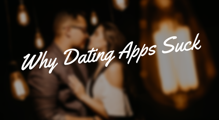 dating apps that dont suck